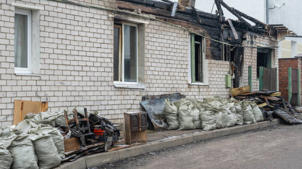 24/7 Emergency Smoke Damage Removal experts in Wyandanch, NY
